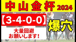 【中山金杯2024予想】一長一短あるメンバーでのハンデ戦、エピファニーで大丈夫除外対象馬の中に期待大な馬がいるんだが [upl. by Aiki]