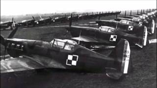 Free Polish MoraneSaulnier MS406 April 1940 at Bron [upl. by Wernher585]