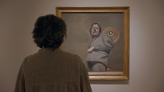 What do these paintings reveal about Lucian Freud  National Gallery [upl. by Atinuaj]