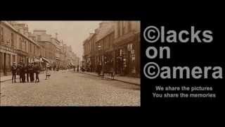 Mill Street Alloa through the decades [upl. by Sudoeht874]