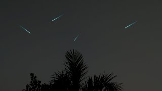 Live Geminids Meteor Shower Peak  Live Meteor Shower  13 December 2024 [upl. by Sackey270]