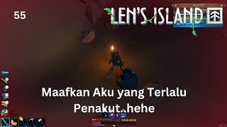 Lets Play Lens Island Indonesia  Meninggoy Lagi Kapal Tertinggal 55 lensislandharvestmoon [upl. by Gilles]