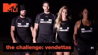 The Mercenaries Official Sneak Peek  The Challenge Vendettas  MTV [upl. by Lledal178]