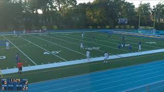 Kellenberg Memorial vs Chaminade High School Boys JuniorVarsity Soccer [upl. by Alyat]