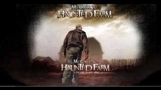 McCalls Haunted Farm  McCalls Haunted Maze  McCalls Haunted [upl. by Iramat293]