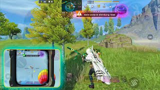 DLQ33 STILL BEST SNIPER🤔  INTENSE SNIPER FIGHT in COD MOBILE [upl. by Martyn180]