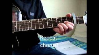 Reamonn  Supergirl Cover And Chords [upl. by Endaira]