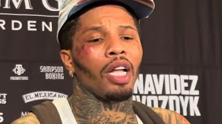 Gervonta Davis TRUTH on Floyd Mayweather BEEF amp giving Frank Martin TIPS before KNOCKING HIM OUT [upl. by Luedtke]