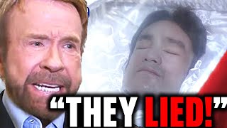 Chuck Norris Broke His Oath and Revealed The SHOCKING TRUTH About Bruce Lees Death [upl. by Aimaj]