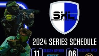 shotzone SXL speedsoft gameplay [upl. by Mills]