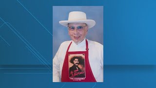 Member of famous San Antonio restaurant family Jorge Cortez dies at age 81 [upl. by Neerol629]