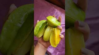 Star🌟 fruit😋 try cesaraVijithaBalireddy yt starfruit pickle food fruit trending foodie [upl. by Launcelot]