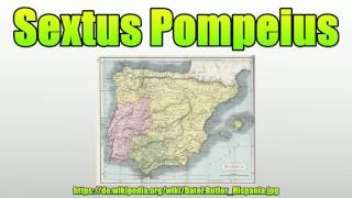 Sextus Pompeius [upl. by Jenny]