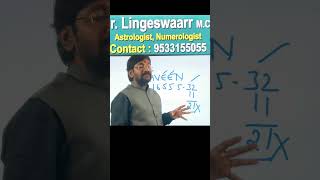 STOP Making These 3 Common Telugu Name Numerology Mistakes [upl. by Nanis260]