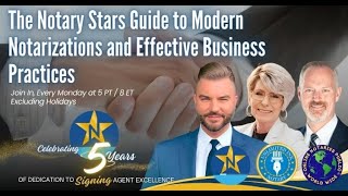 Navigating Expanding and Staying on Top of Your Notary Business as a Notary Signing Agent in 2024 [upl. by Gillan]