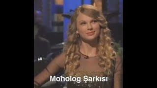 Taylor SwiftMonologTurkish Translate [upl. by Housen843]