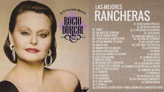 Rocío Dúrcal  30 Grandes Éxitos Sus Mejores Canciones  Las Mejores Rancheras De Rocio Durcal [upl. by Cherrita]