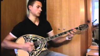 Themis Bouzouki Solo Zembekiko Olympia [upl. by Narag699]