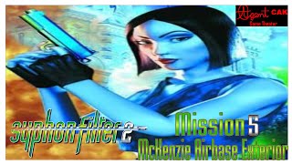 Syphon Filter 2 Mission 5 McKenzie Airbase Exterior [upl. by Vincenty587]