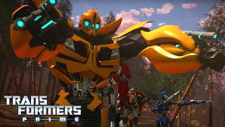 Transformers Prime  S02 E18  FULL Episode  Animation  Transformers Official [upl. by Oira]