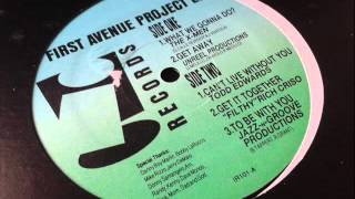 Jazz n Groove  To Be With You  First Avenue Project EP [upl. by Arehsat]