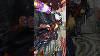 NEW 1 CP LEGENDARY GUN CHOPPER HELL DOG COD MOBILE codm shorts codmobile callodutymobile [upl. by Ystap378]