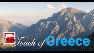 TOUCH OF GREECE  The breathtaking beauty of Greece in 4 minutes ► Top Places in Europe touchgreece [upl. by Africa]