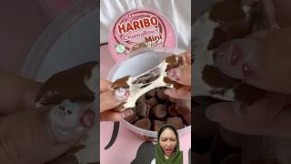 COKLAT MARSMELLOW chocolate candy food yummy asmr chamallows funny dubbing [upl. by Eerolam857]