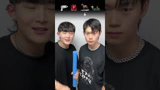 Emoji beatbox challenge tiktok beatbox [upl. by Inkster255]