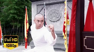 They dont realize that this little Shaolin monk is a powerful kungfu master [upl. by Roselane]