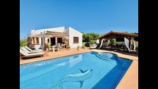 Private villa for 3 month winter rental in Javea [upl. by Nosirrah]