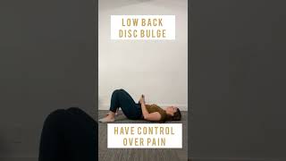 BEST Degenerative Disc Disease Exercises [upl. by Damahom]