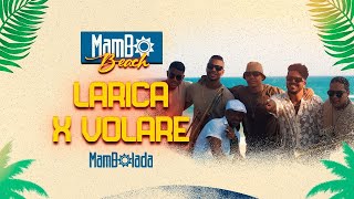 Mambolada  Larica Volare  MamboBeach [upl. by Burget332]