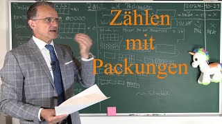 v1211 Grund Packung  Zählen [upl. by Eiderf]