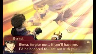 Berkut Last Battle Fire Emblem Echoes Shadows Of Valentia [upl. by Lorain]