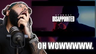 STORMZY PUNKED WILEY  DISAPPOINTED  REACTION [upl. by Shapiro]