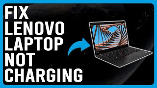 How To Fix Lenovo Laptop Not Charging Why Is Lenovo Laptop Not Charging When Plugged In [upl. by Safire]