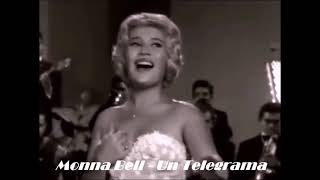 Monna Bell Un Telegrama 1959 [upl. by Aneerehs]