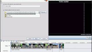 Windows Movie Maker Cannot Save As Movie File With Fix [upl. by Seilenna]