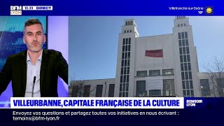 Villeurbanne capitale française de la culture [upl. by Siloam]