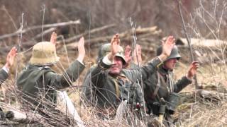 WW1 Trench Battle  The Great War 1914 to 1918 [upl. by Leeth841]