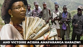 Ingabire Victoire aho acisha amafaranga yoherereza FDLR hamaze kumenyekana nubwo bayarwaniramo [upl. by Minne]