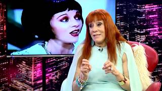 Entrevista Linda Peretz  Programa TV Revelados [upl. by Lleryt22]