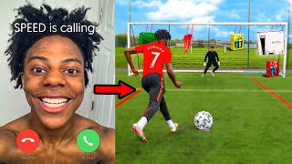 6 Youtubers Control My Life for 90 Days Football [upl. by Warthman]