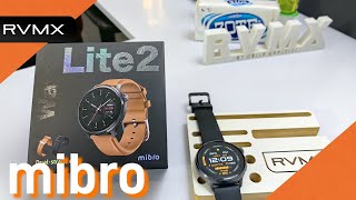 Mibro Watch Lite 2 Con Pantalla Amoled [upl. by Margareta]