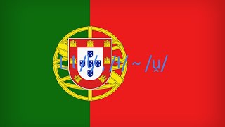 O Alfabeto Pronúncia  Português Portugal [upl. by Reprah]