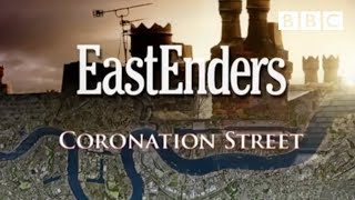 East Street  EastEnders and Coronation Street Unite  BBC Children in Need  2010 [upl. by Conni930]