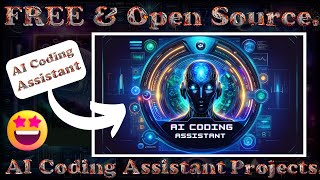 GitHub Copilot Alternative FREE amp OpenSource AI Coding Assistants [upl. by Lise]