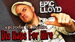 Dis Raps For Hire  Episode 5 [upl. by Llennhoj]