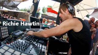 Richie Hawtin  Live TimeWarp  Italy [upl. by Welbie]